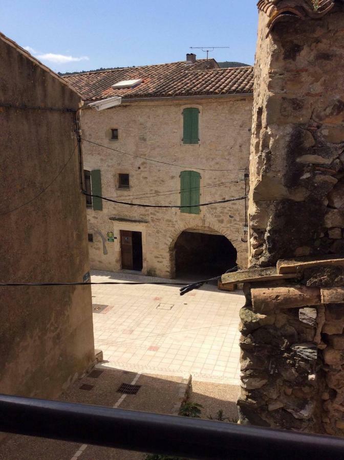 Maison Ancienne Minervois La Caunette Exterior foto