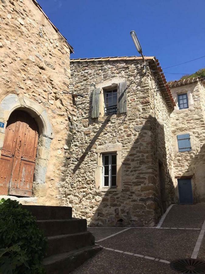 Maison Ancienne Minervois La Caunette Exterior foto